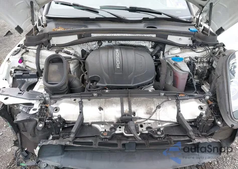 2018 Porsche Macan Sport Edition из США, поврежденный, VIN WP1AA2A53JLB23250